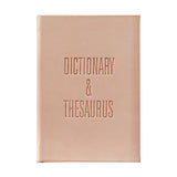 Dictionary/Thesaurus