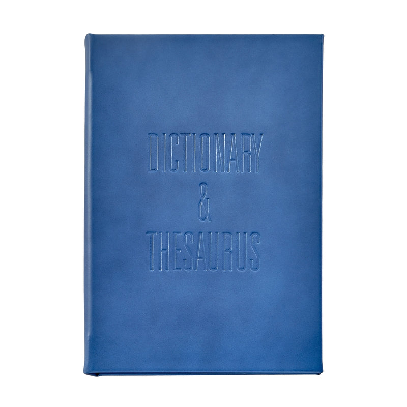 Dictionary/Thesaurus