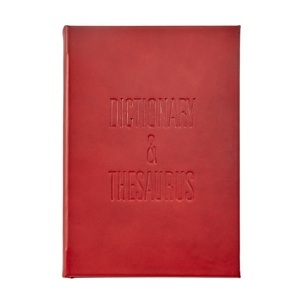 Dictionary/Thesaurus
