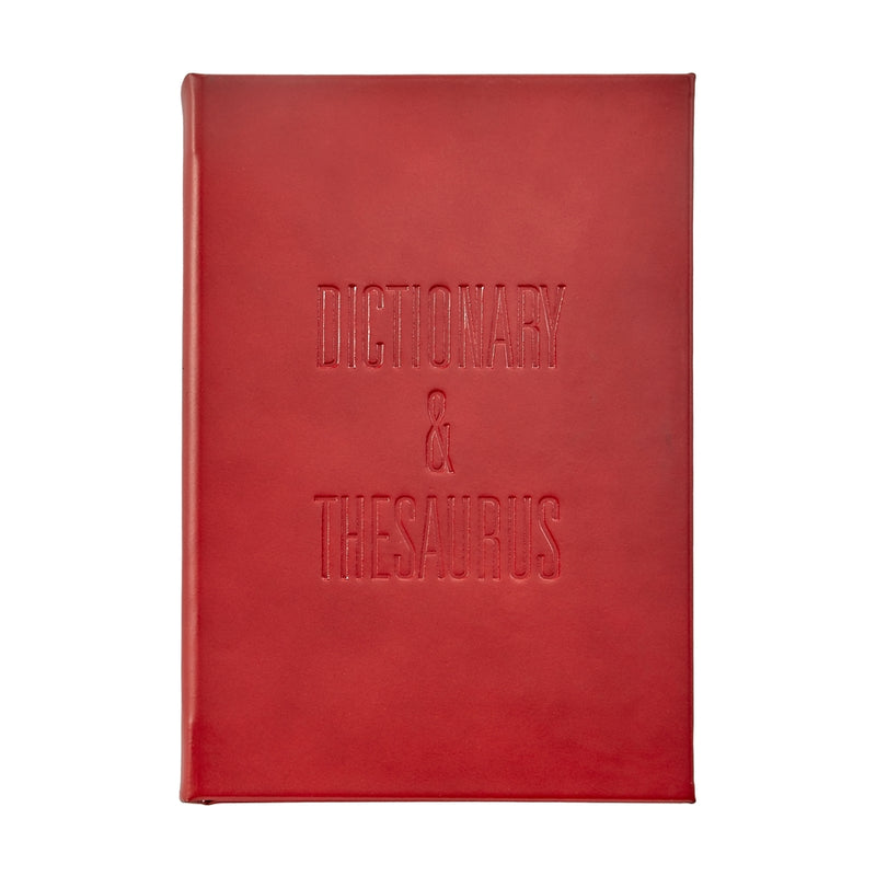 Dictionary/Thesaurus