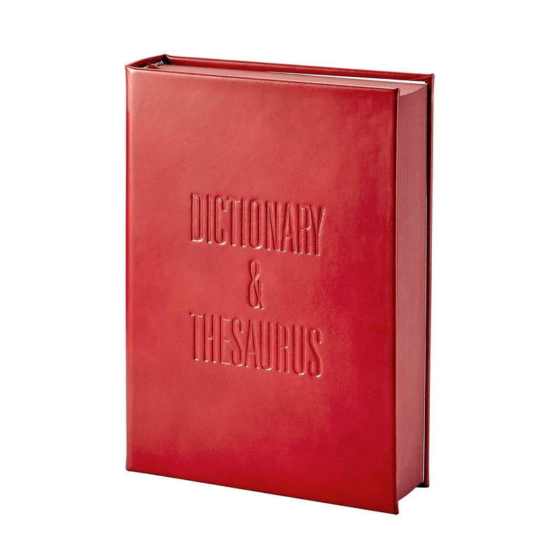 Dictionary/Thesaurus