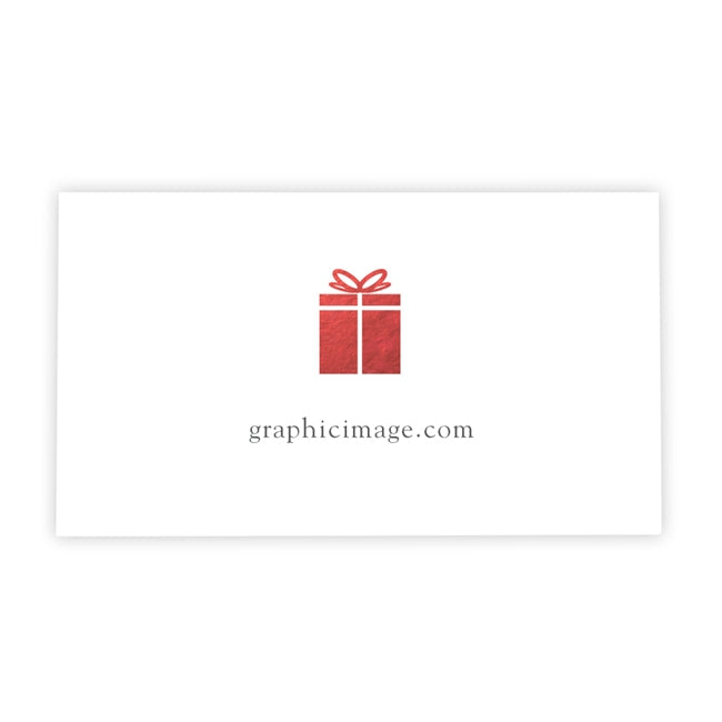 E-GIFT CARD