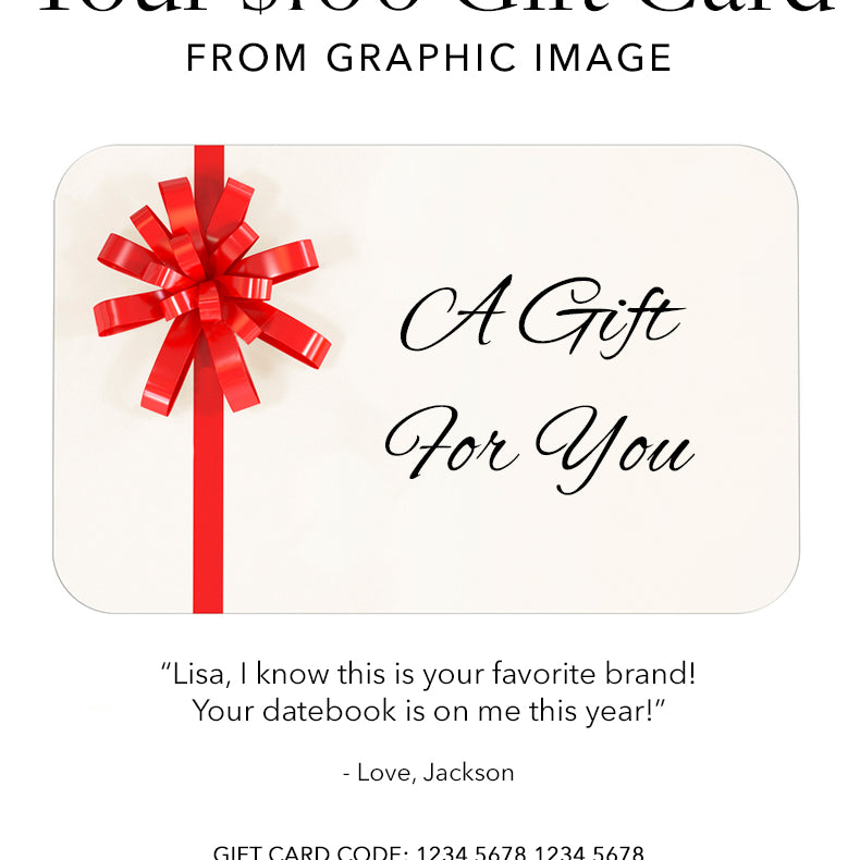 E-GIFT CARD