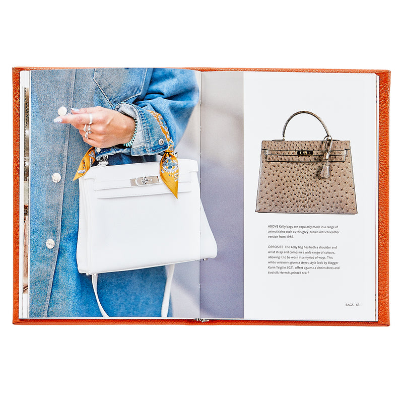 All about the Hermès Kelly bag collection