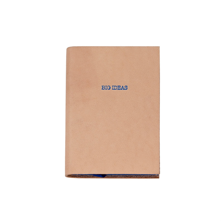 Big Ideas Mini Journal