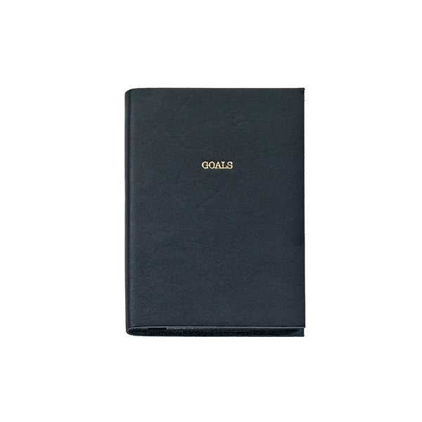 Goals Mini Journal