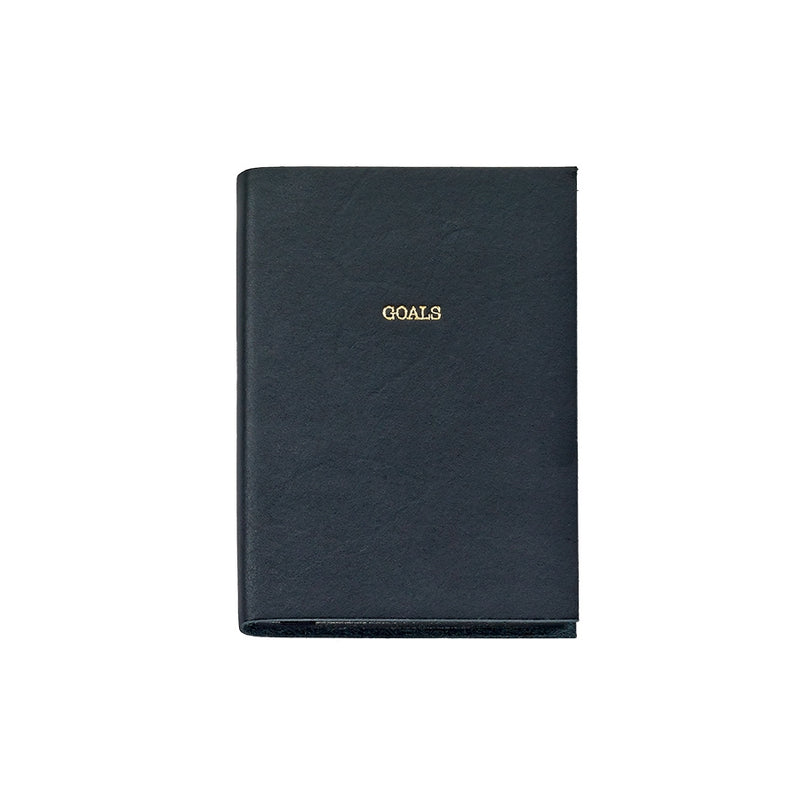 Goals Mini Journal