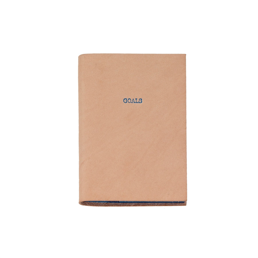 Goals Mini Journal