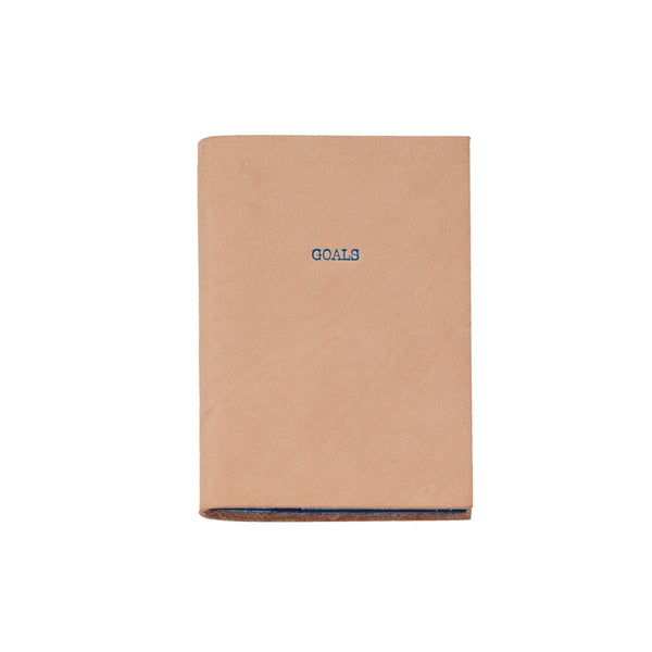 Goals Mini Journal