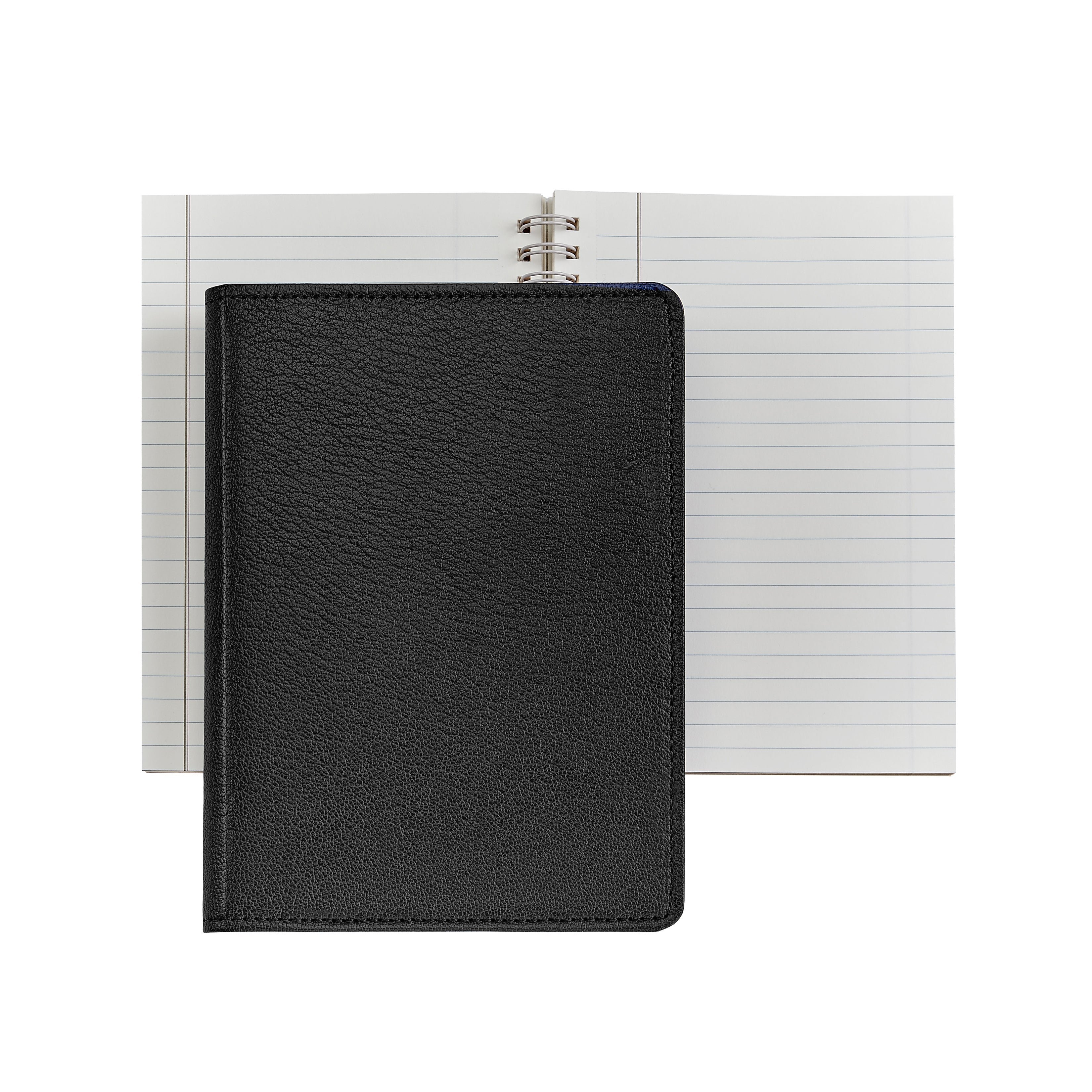 7" Refillable Notebook