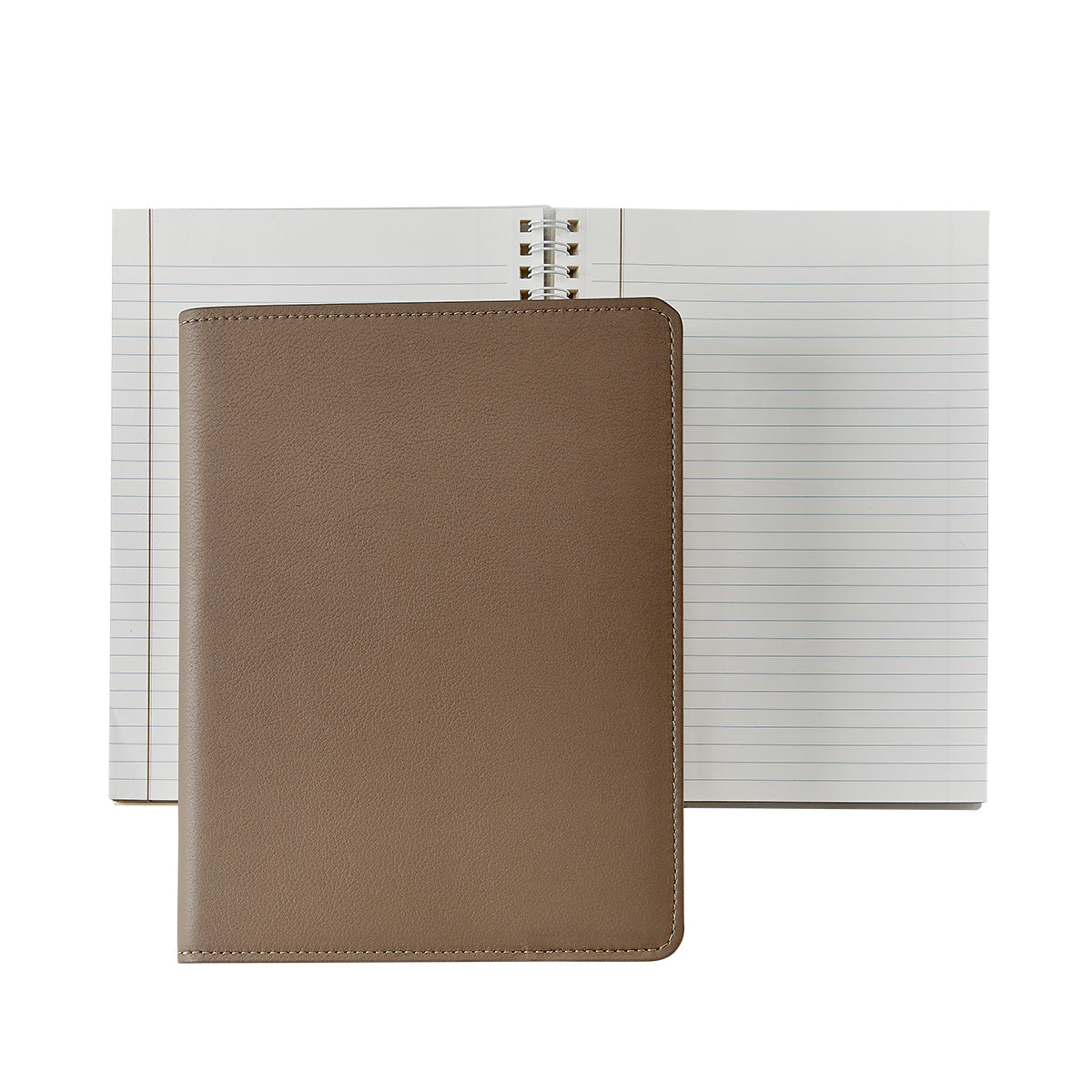 9" Refillable Notebook