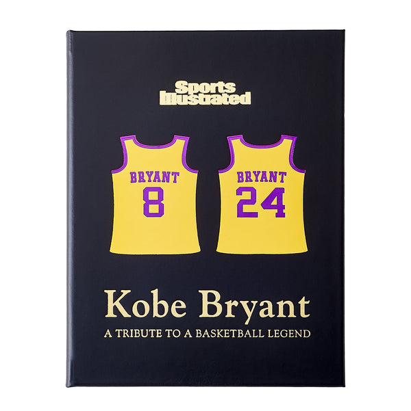 Kobe Bryant: A Tribute to a Basketball Legend