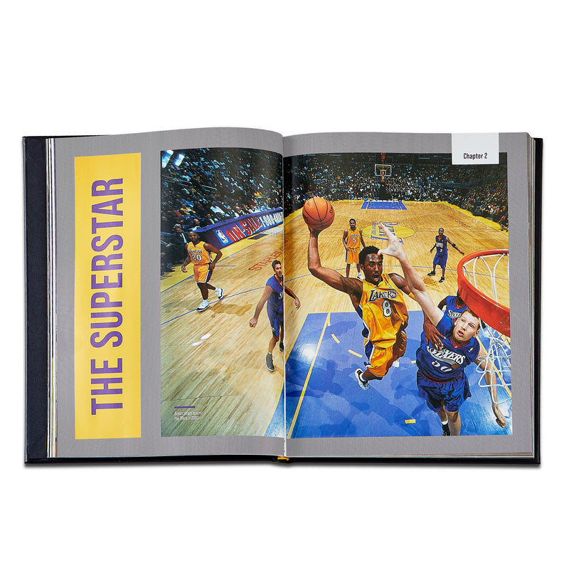 Love and Basketball - A Tribute to Kobe Bryant - Chigi's World