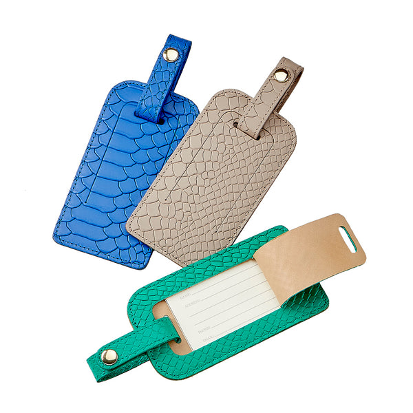 Luggage Tag (Set of 3)