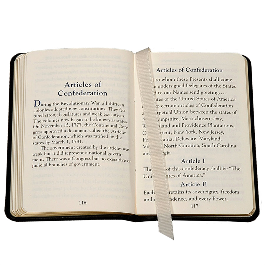 Mini United States Constitution