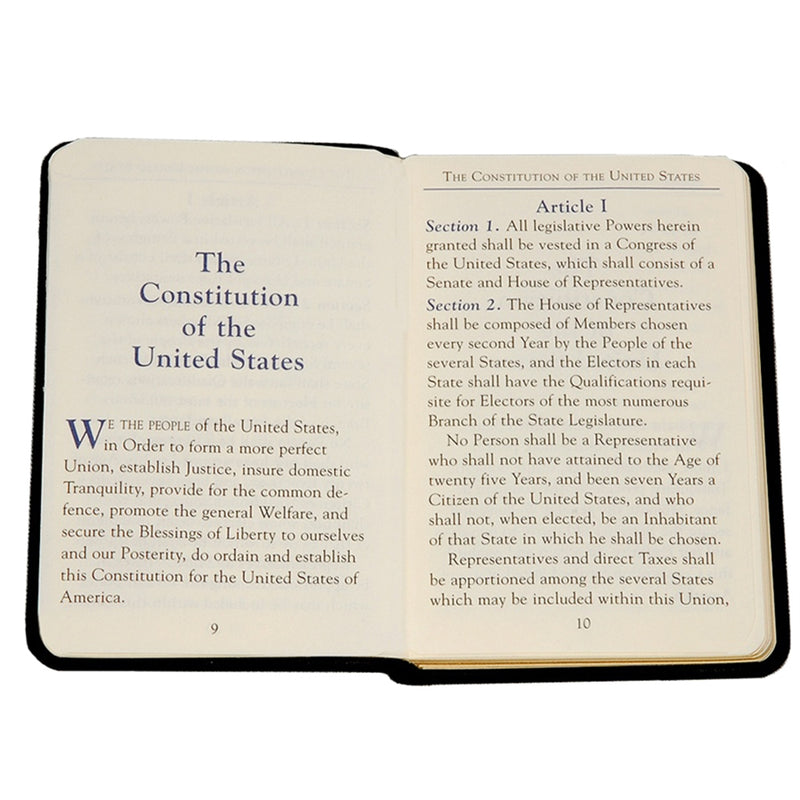 Mini United States Constitution