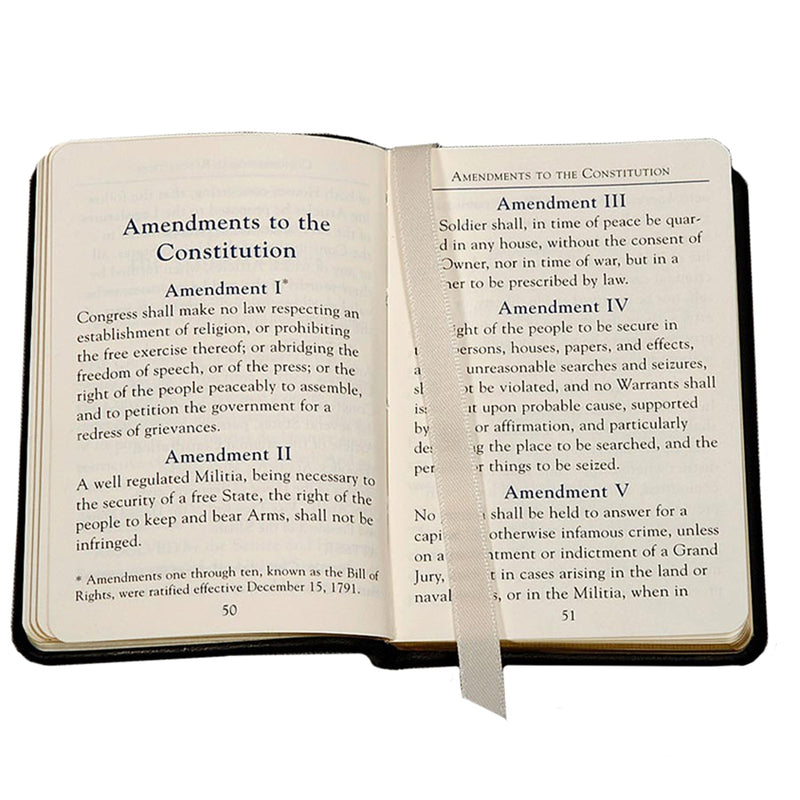 Mini United States Constitution
