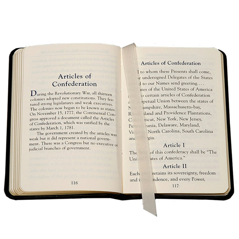 Mini United States Constitution