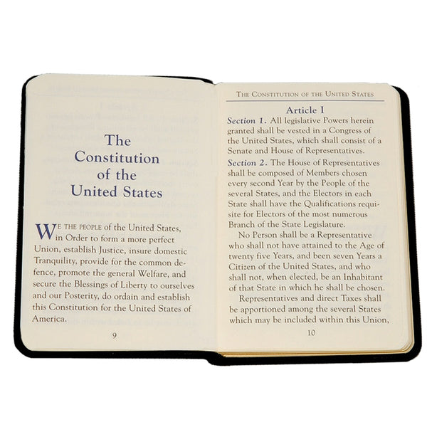 Mini United States Constitution