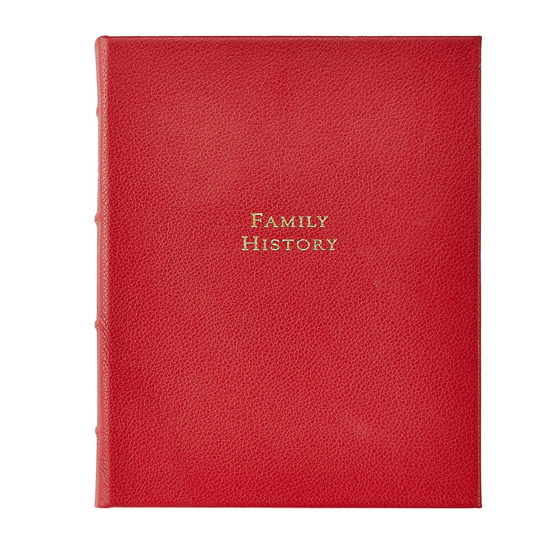 Family History Book