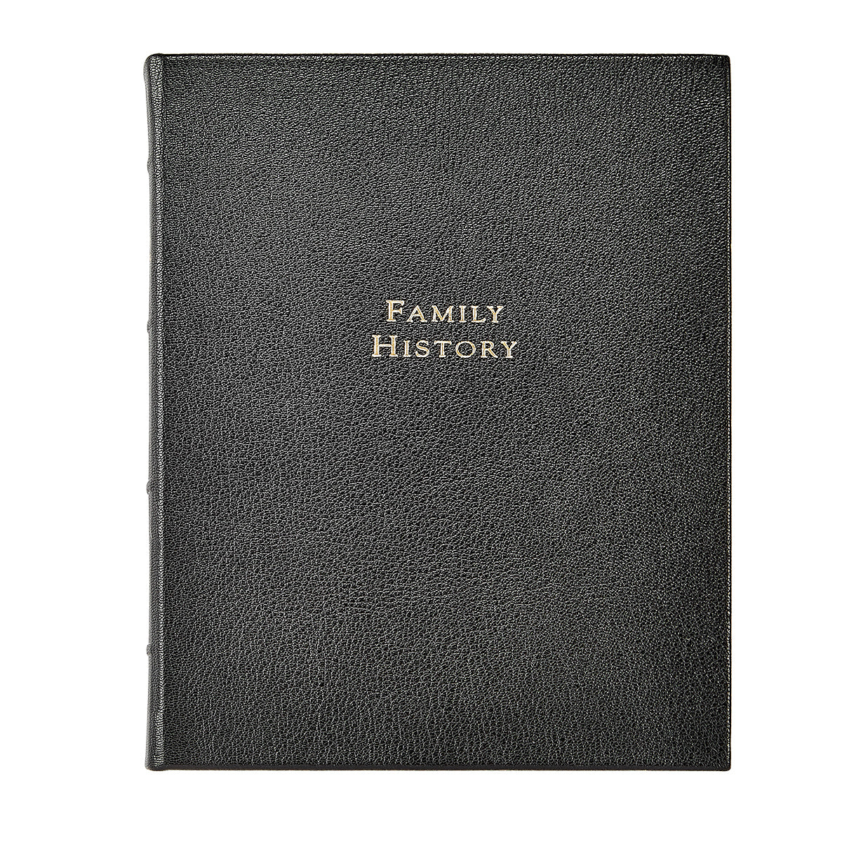 Family History Book