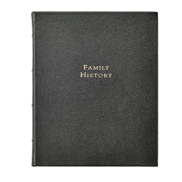 Family History Book