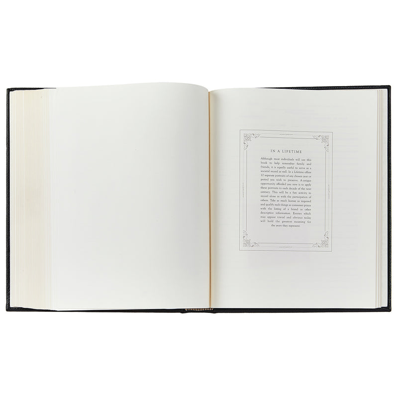 Family History Book