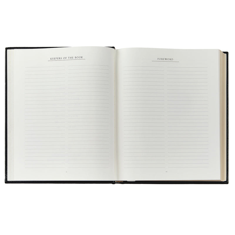 Family History Book