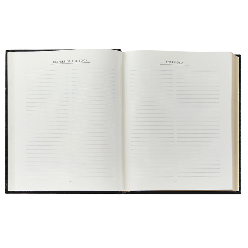 Family History Book