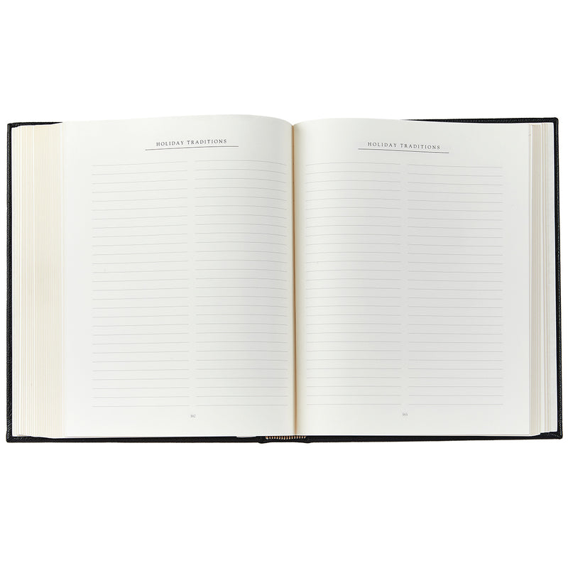 Family History Book