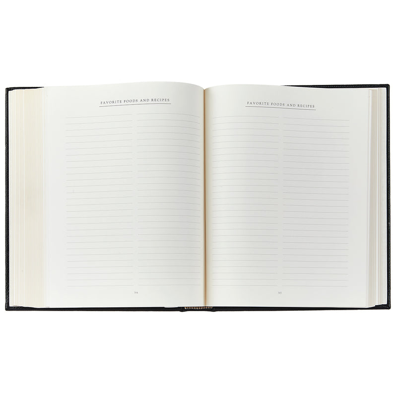 Family History Book