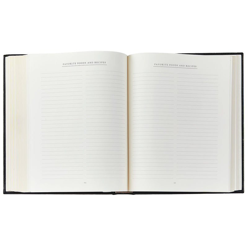 Family History Book
