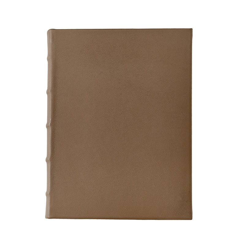 9" Hardcover Journal