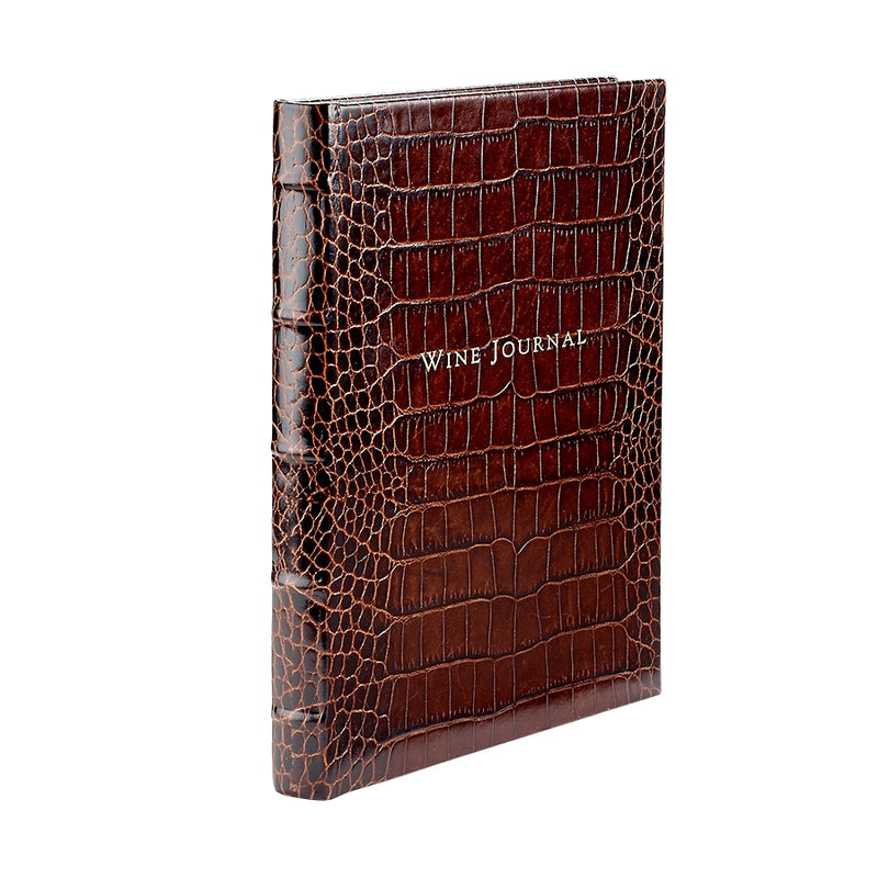 Tabbed Wine Journal