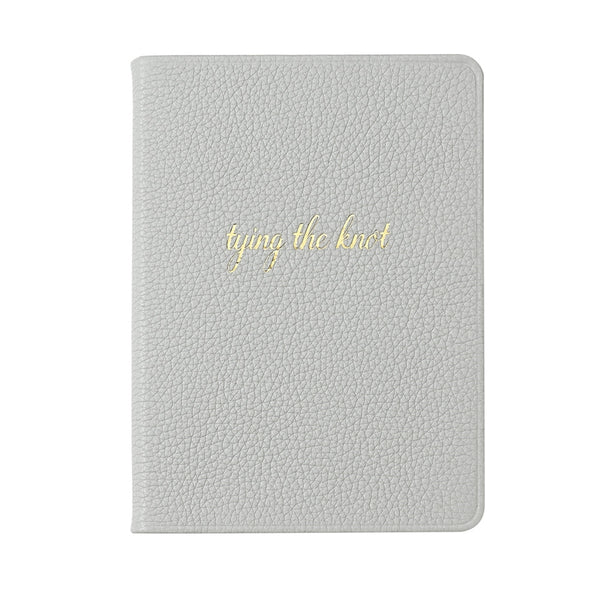 "Tying the Knot" Journal