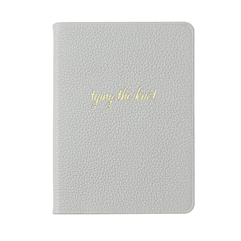 "Tying the Knot" Journal
