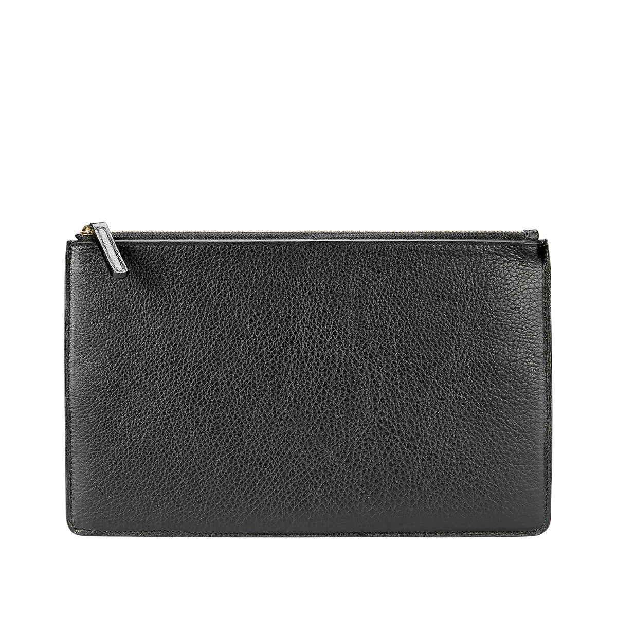 Signature Leather Pouch