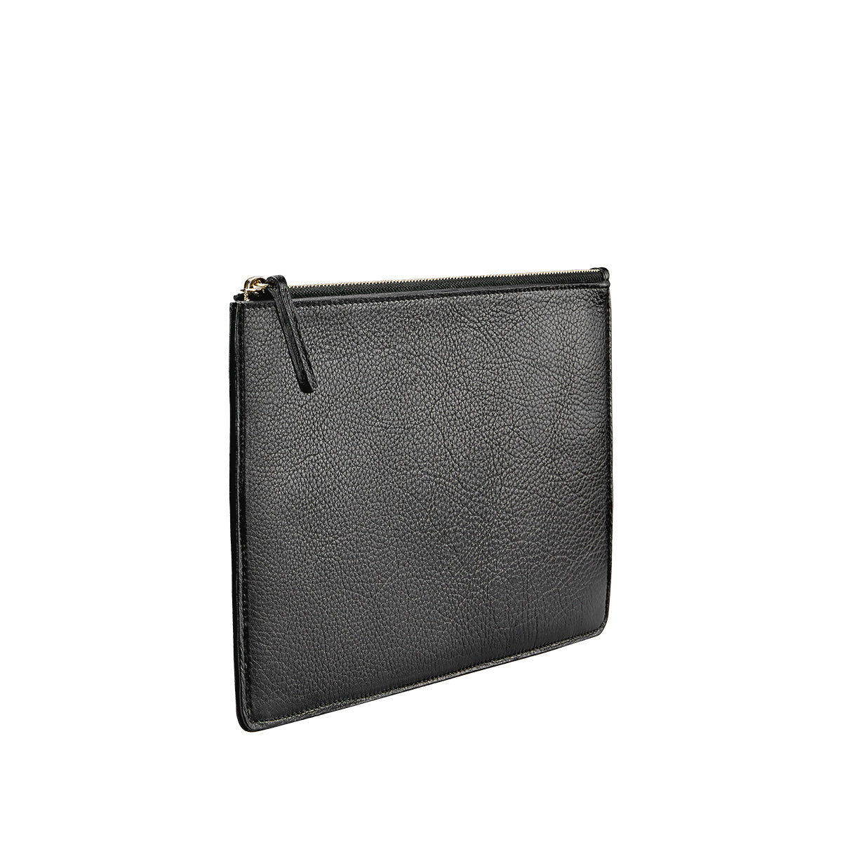 Signature Leather Pouch