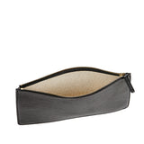 Signature Leather Pouch