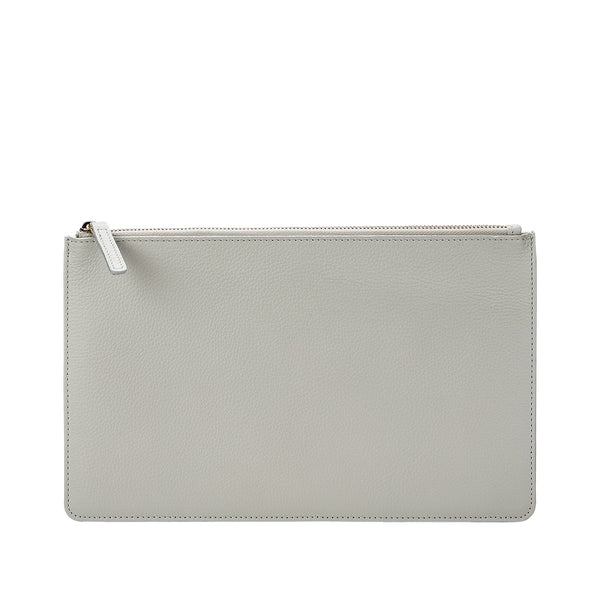 Signature Leather Pouch