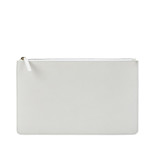 Signature Leather Pouch