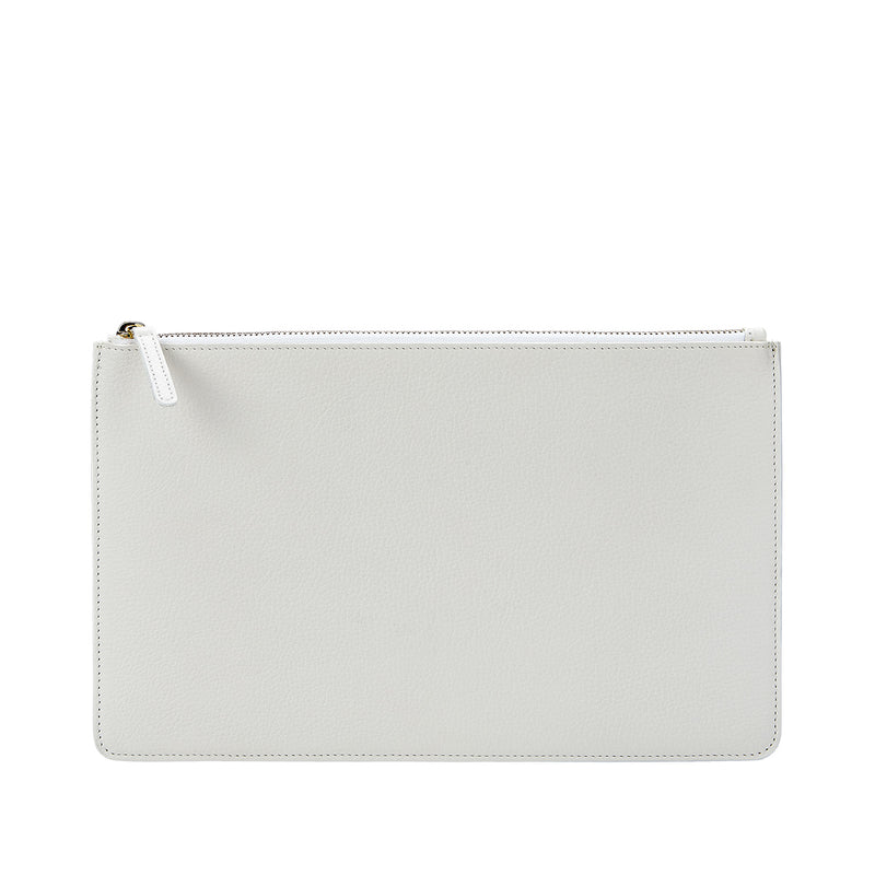 Signature Leather Pouch