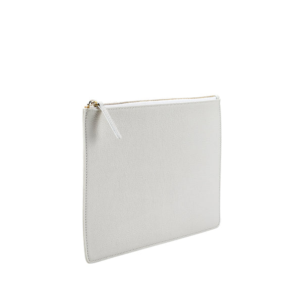 Signature Leather Pouch