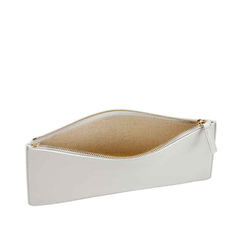 Signature Leather Pouch