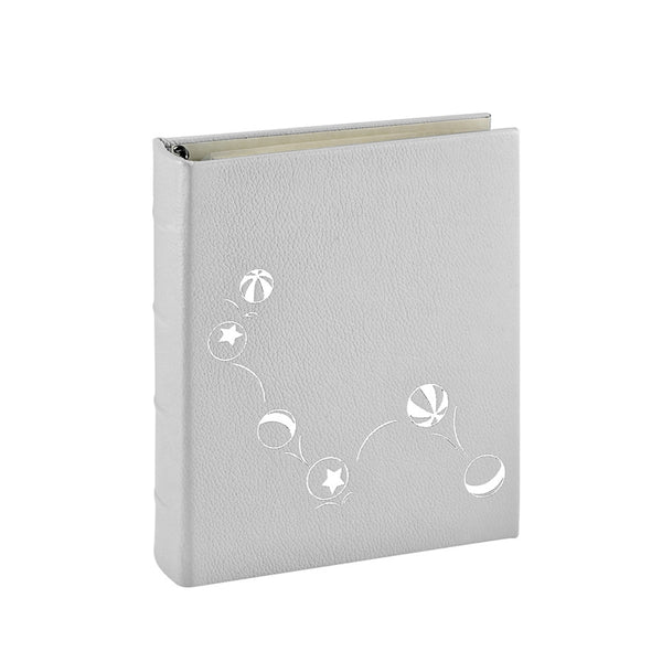 Medium Ring Clear Pocket Album