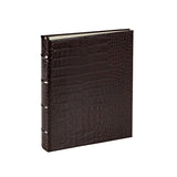 Medium 4-Ring Clear Pocket Album