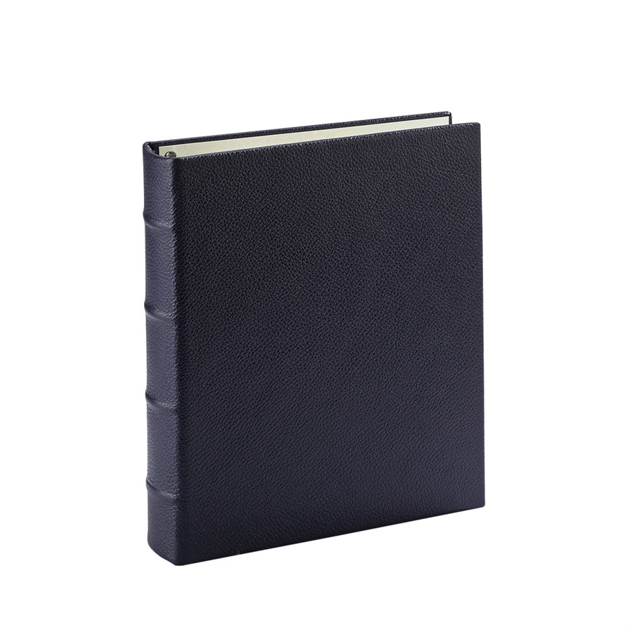 Medium 4-Ring Clear Pocket Album