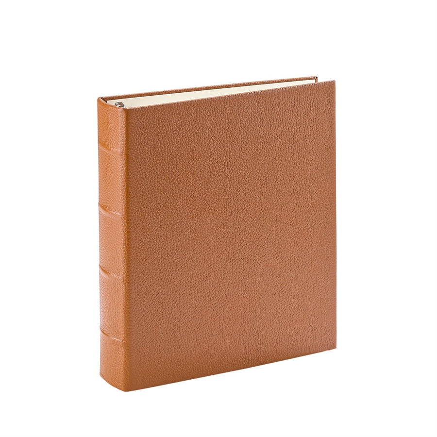 Medium 4-Ring Clear Pocket Album