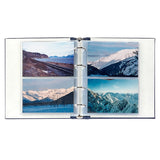 Medium 4-Ring Clear Pocket Album