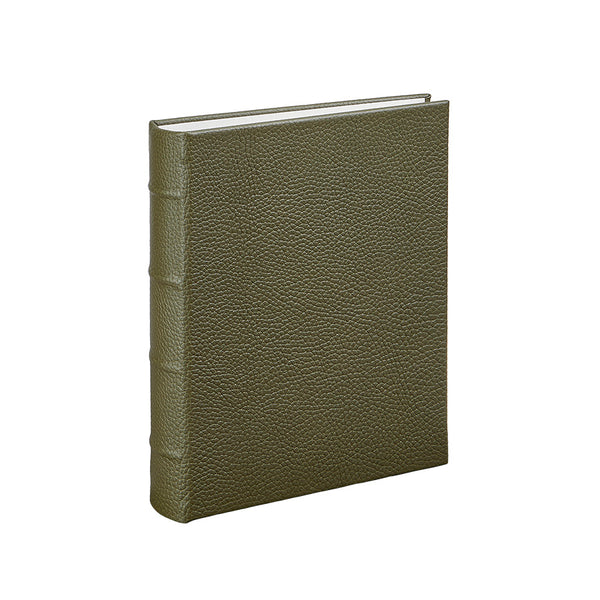 Medium Ring Clear Pocket Album